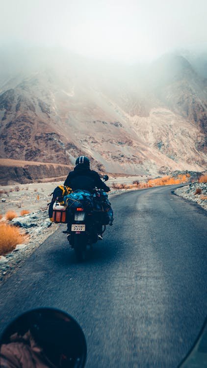 Royal Enfield Himalayan 450 2024