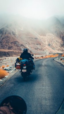 Royal Enfield Himalayan 450 2024