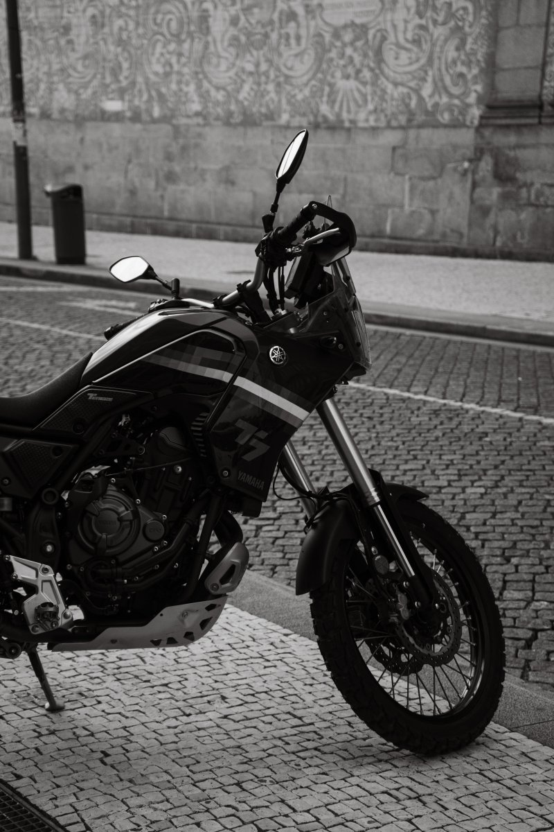 Yamaha Tenere 700 2021