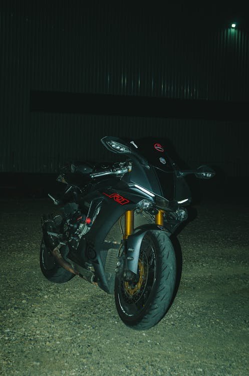 Kawasaki Ninja ZX-6R 2021