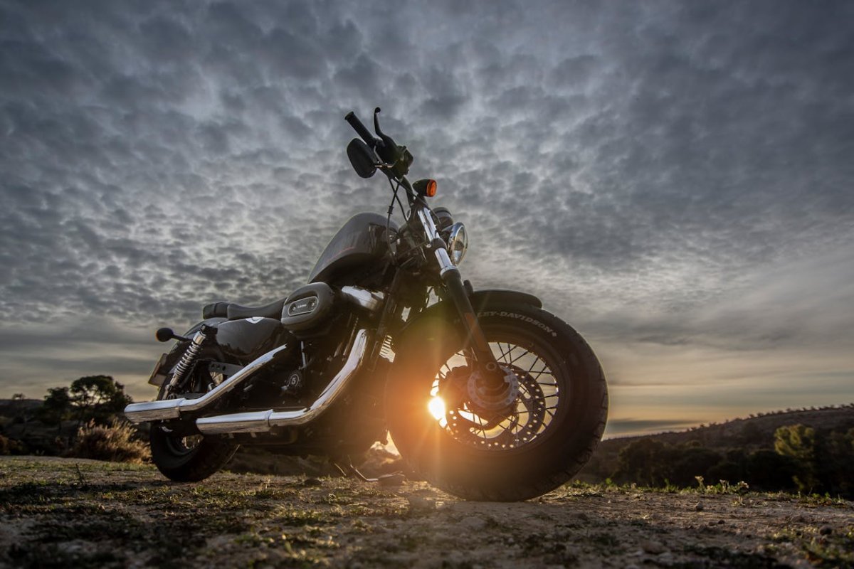 Harley-Davidson Sportster 883 2018