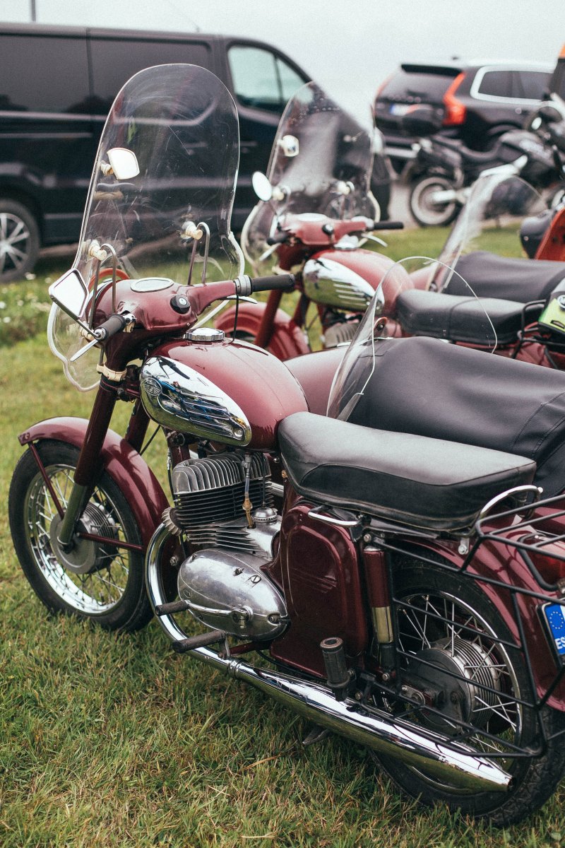Jawa 350 1972