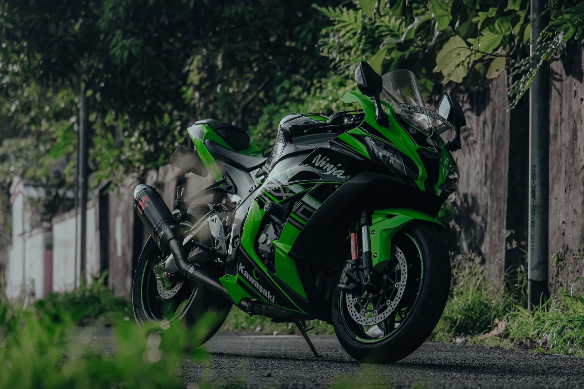 Kawasaki Ninja ZX-10R 2019
