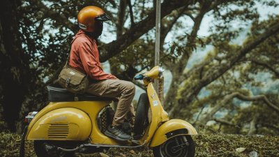 Vespa LX 125 2015