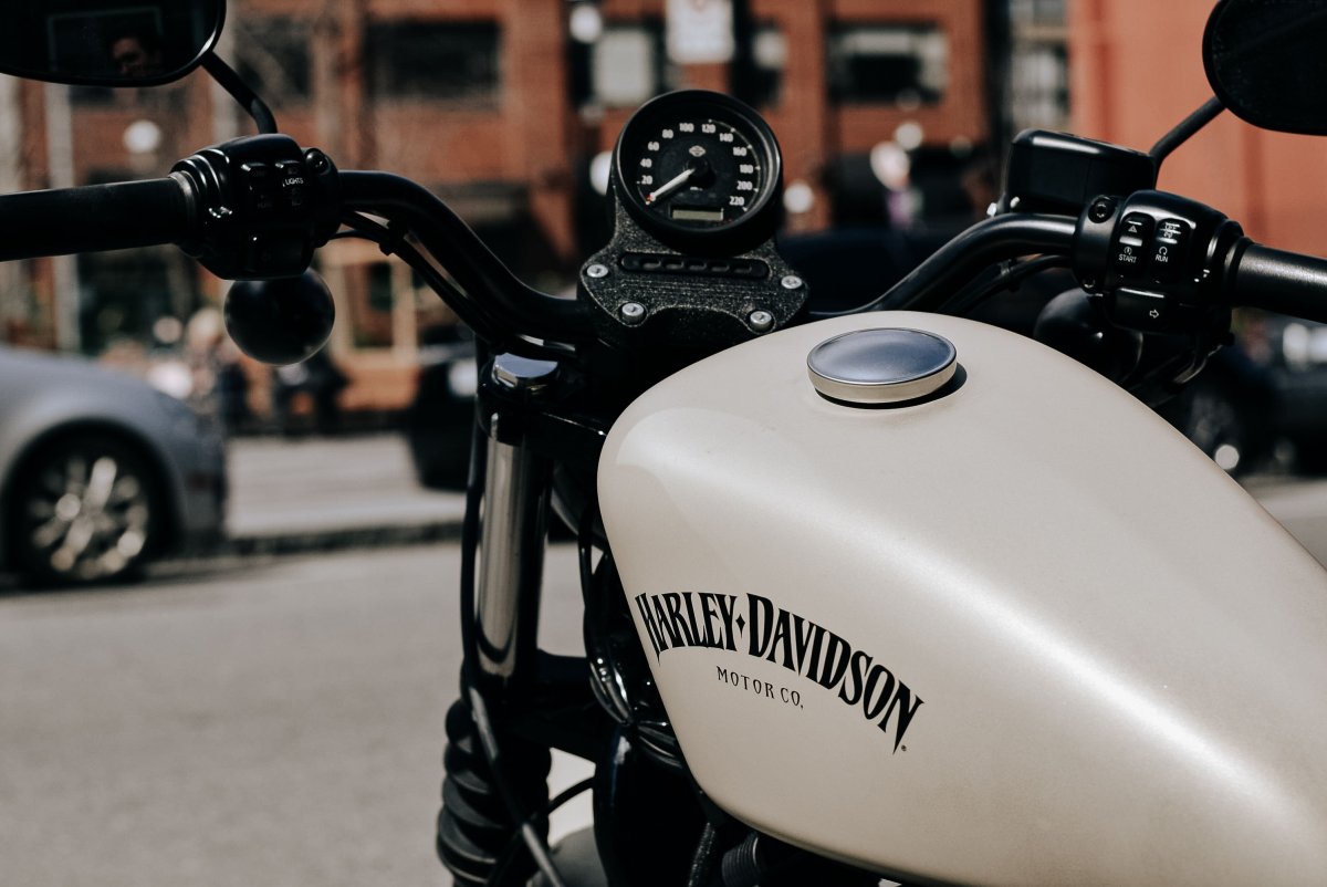 Harley-Davidson Forty-Eight 2018