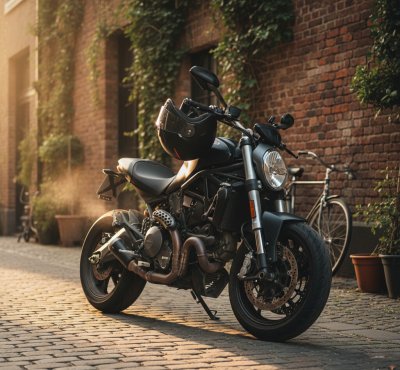 Ducati Monster 821 2019