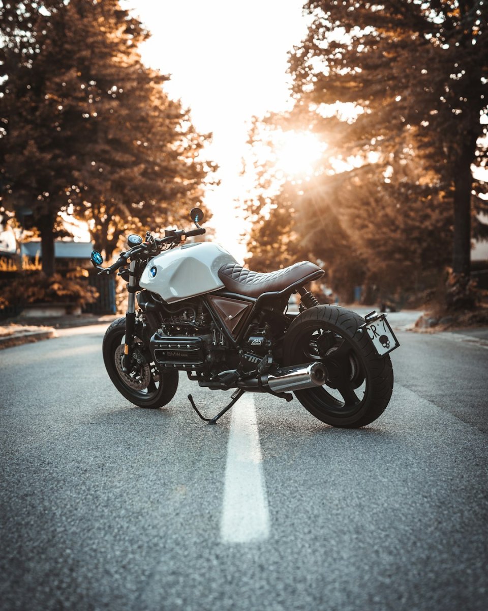 BMW K75 Cafe Racer 1990