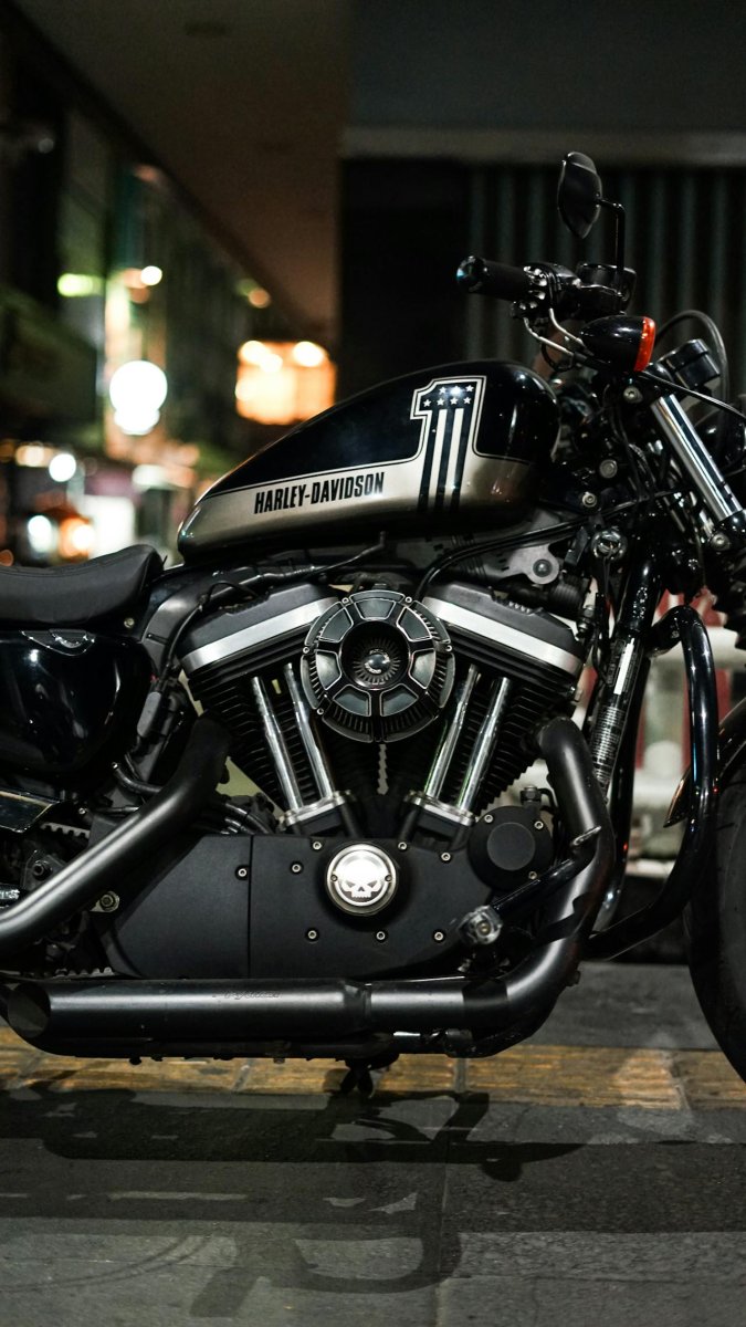 Harley-Davidson Forty-Eight 2020