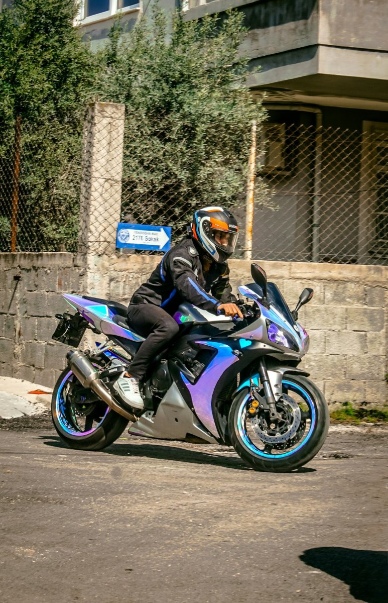 Yamaha FZ6 Fazer 2008