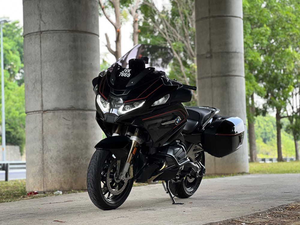 BMW R1250RT 2022