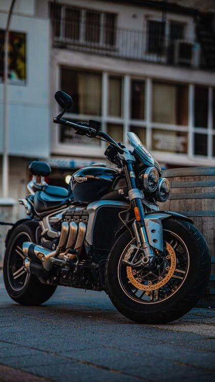 Triumph Rocket 3 2022