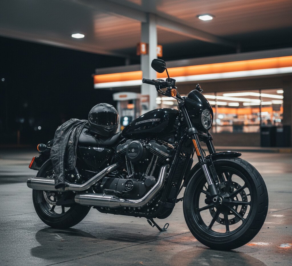 Harley-Davidson Sportster S 2022