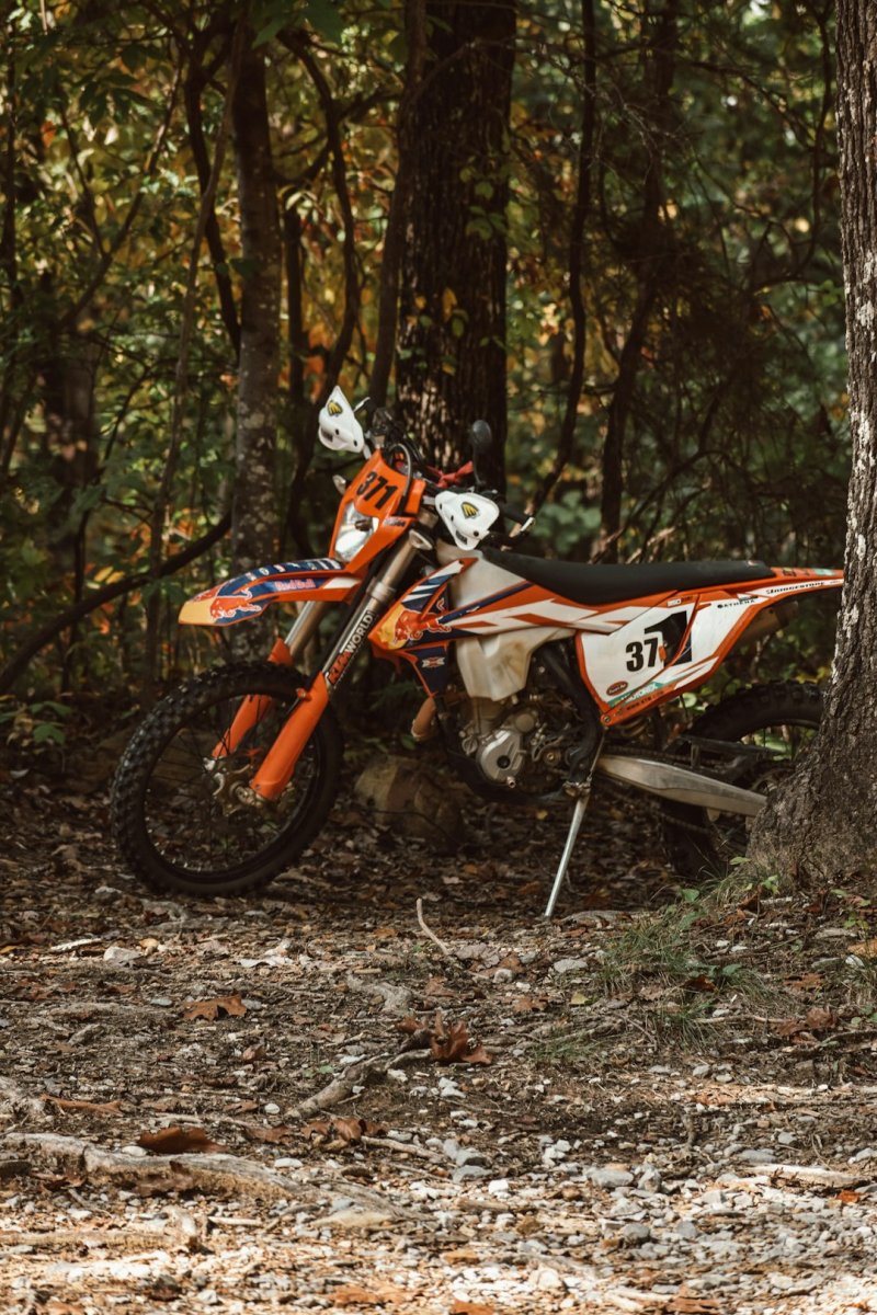 KTM EXC 300 2022