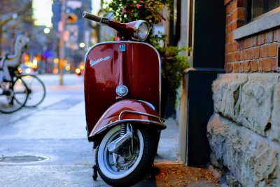 Vespa Sprint 150 2019