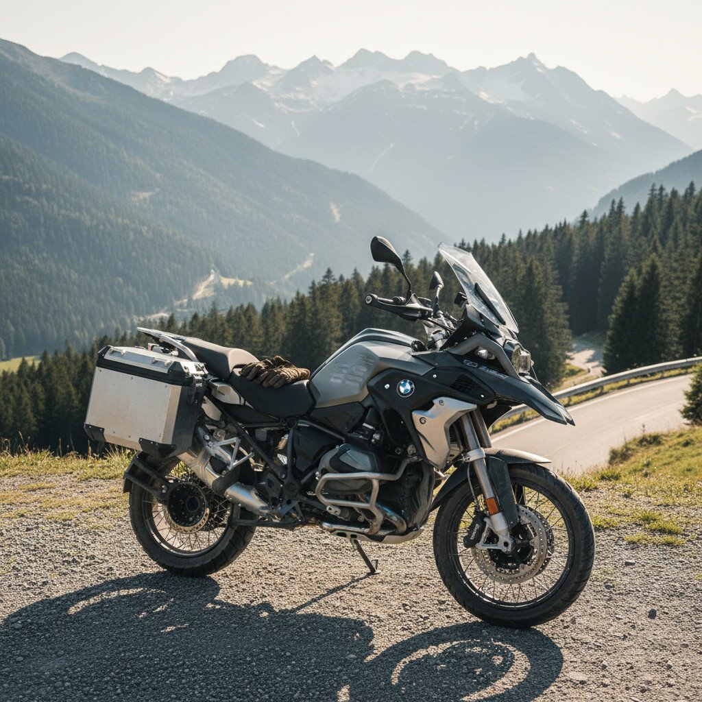 BMW R1250GS 2022