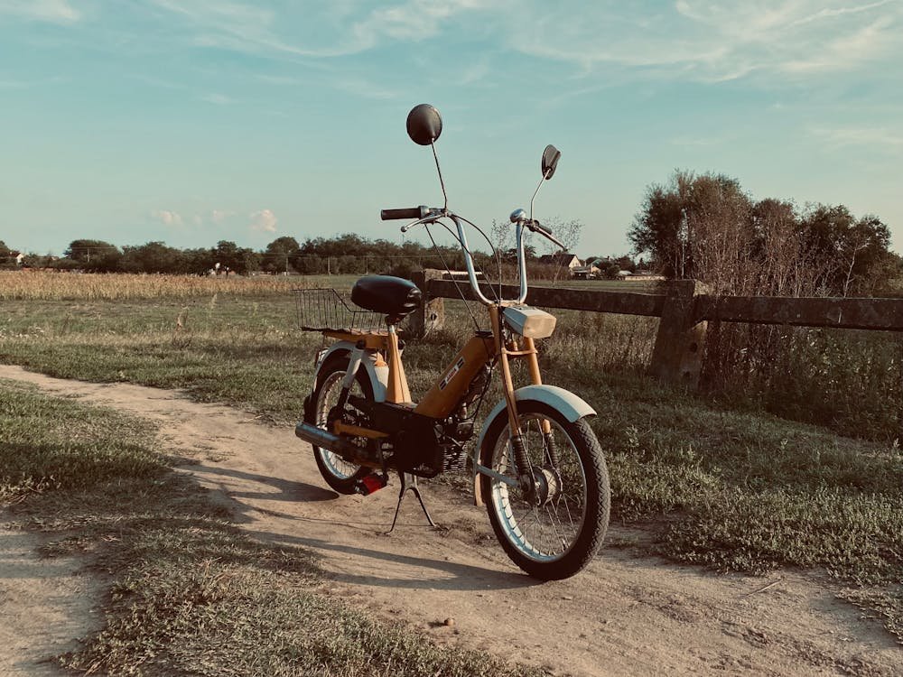 Jawa 350 Babetta 1978