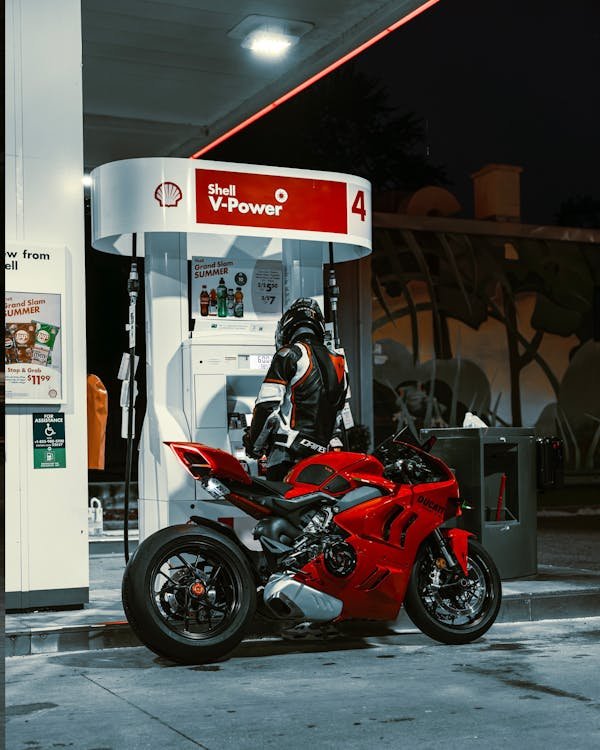 Ducati Panigale V4 S 2023