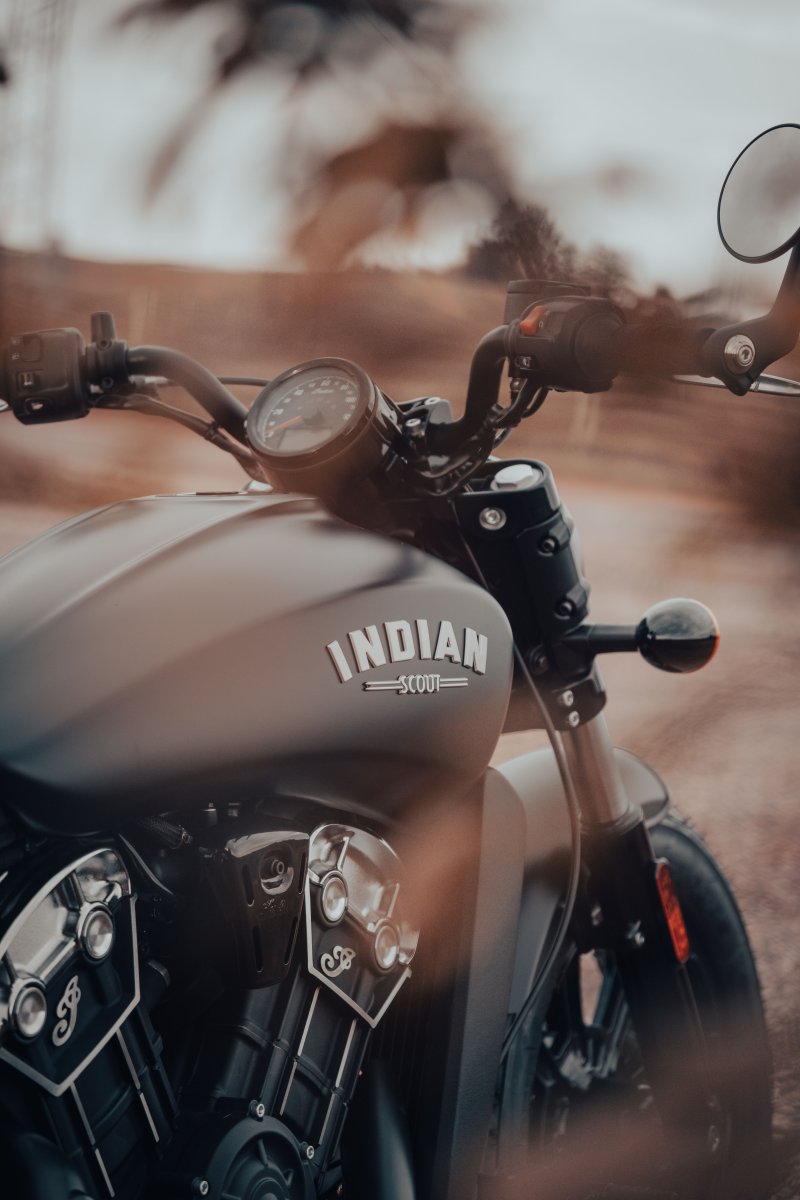 Indian Scout Bobber 2020