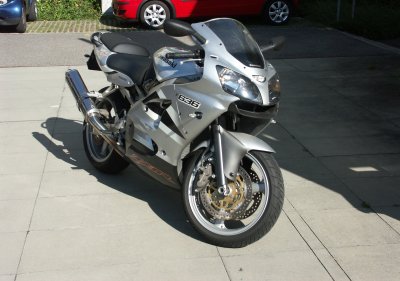 Kawasaki Ninja ZX-6R 636 2002