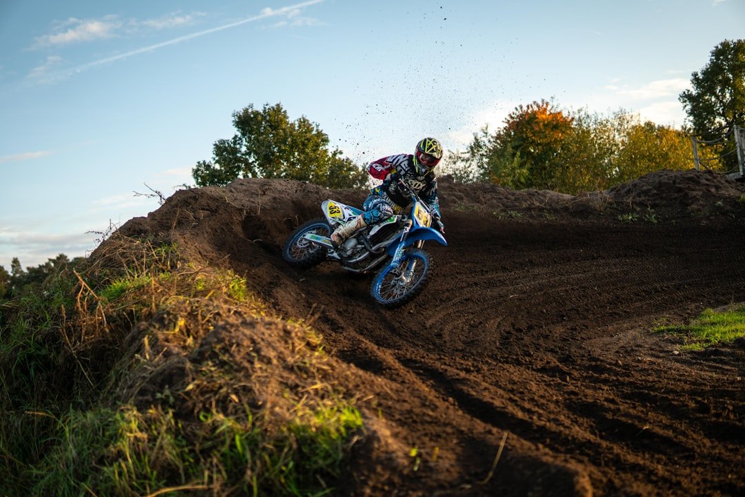 Yamaha YZ450F 2023