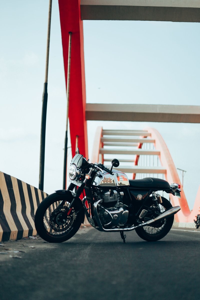 Royal Enfield Continental GT 650 2022