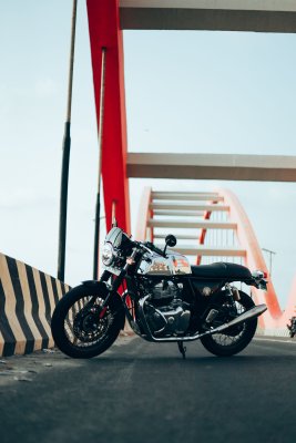 Royal Enfield Continental GT 650 2022