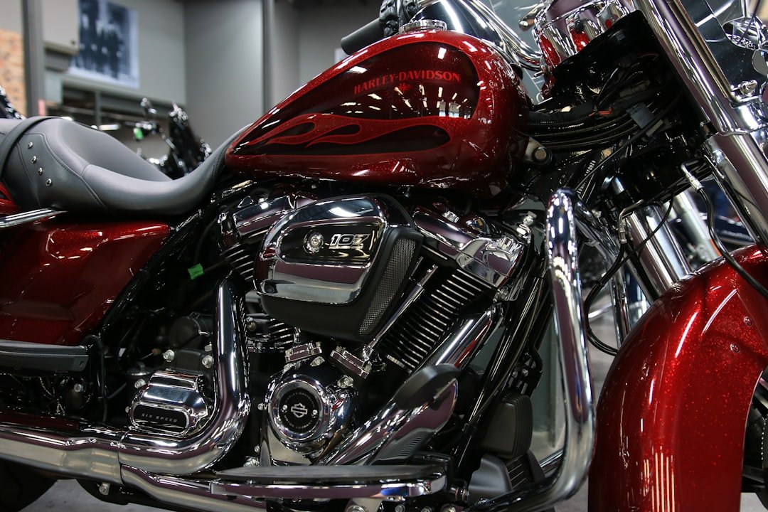 Harley-Davidson Road King CVO 2021