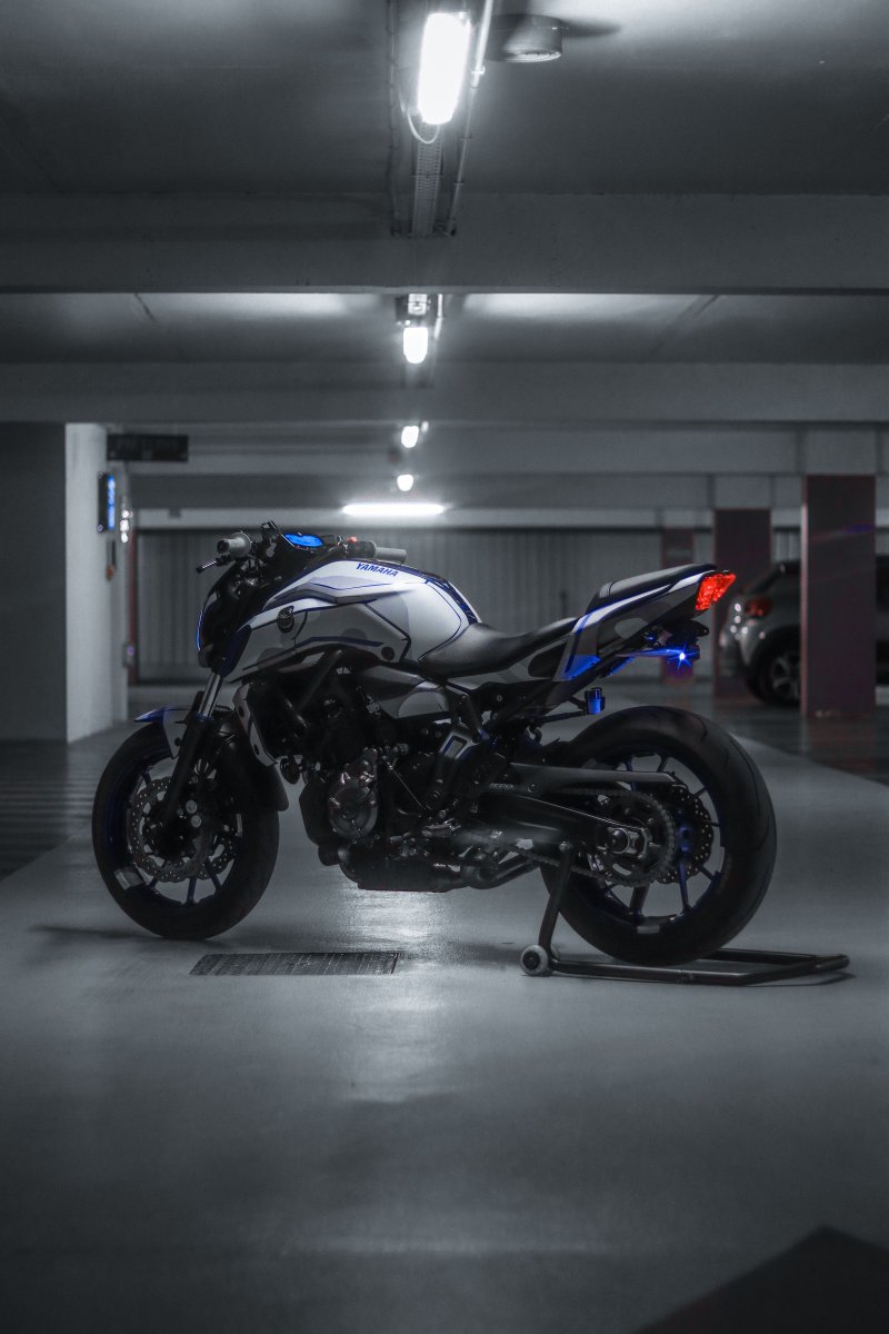 Ducati Monster 821 2019