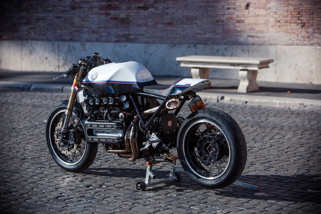 BMW K100 Cafe Racer 1989