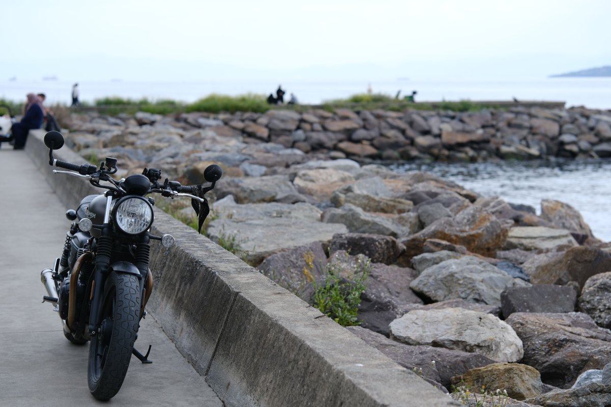 Triumph Street Twin 2019