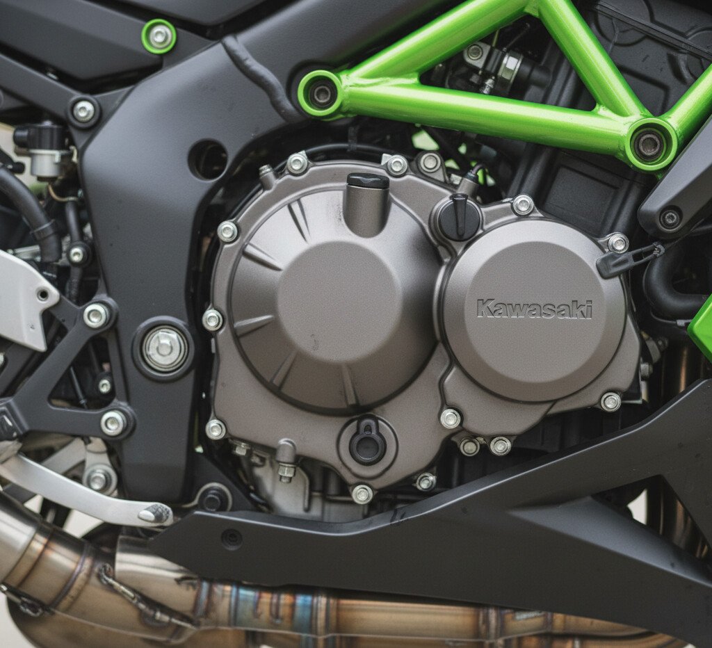 Kawasaki Ninja ZX-6R 2022
