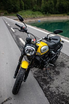 Ducati Scrambler Icon 2019