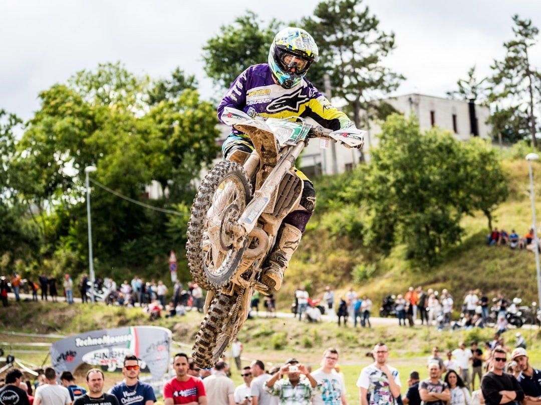 Suzuki RM-Z250 2023