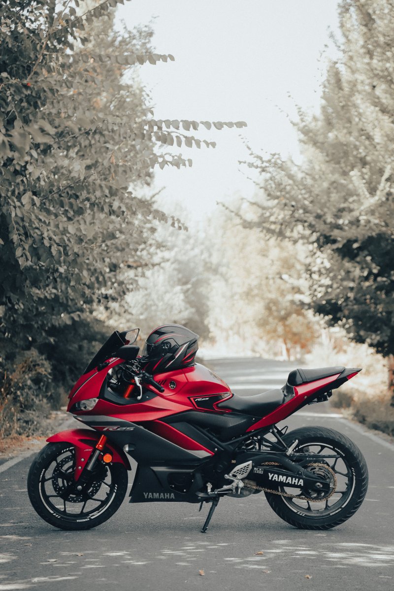 Yamaha YZF-R3 2020