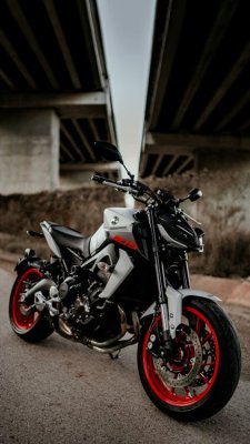 Yamaha MT-09 2023