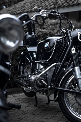BMW R60/2 1965