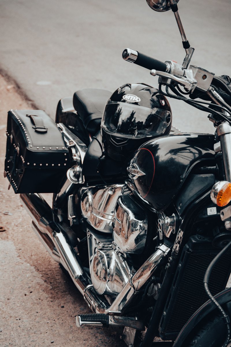 Suzuki Marauder VZ800 2003