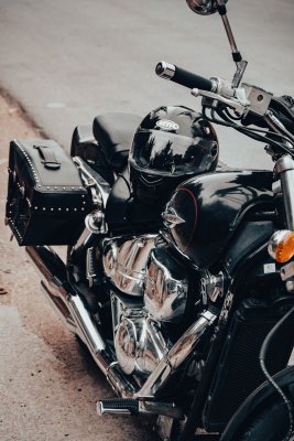 Suzuki Marauder VZ800 2003