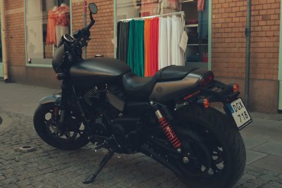 Harley-Davidson Iron 883 2018