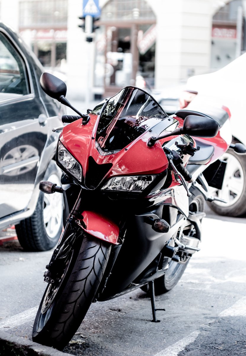 Honda CBR650R 2020
