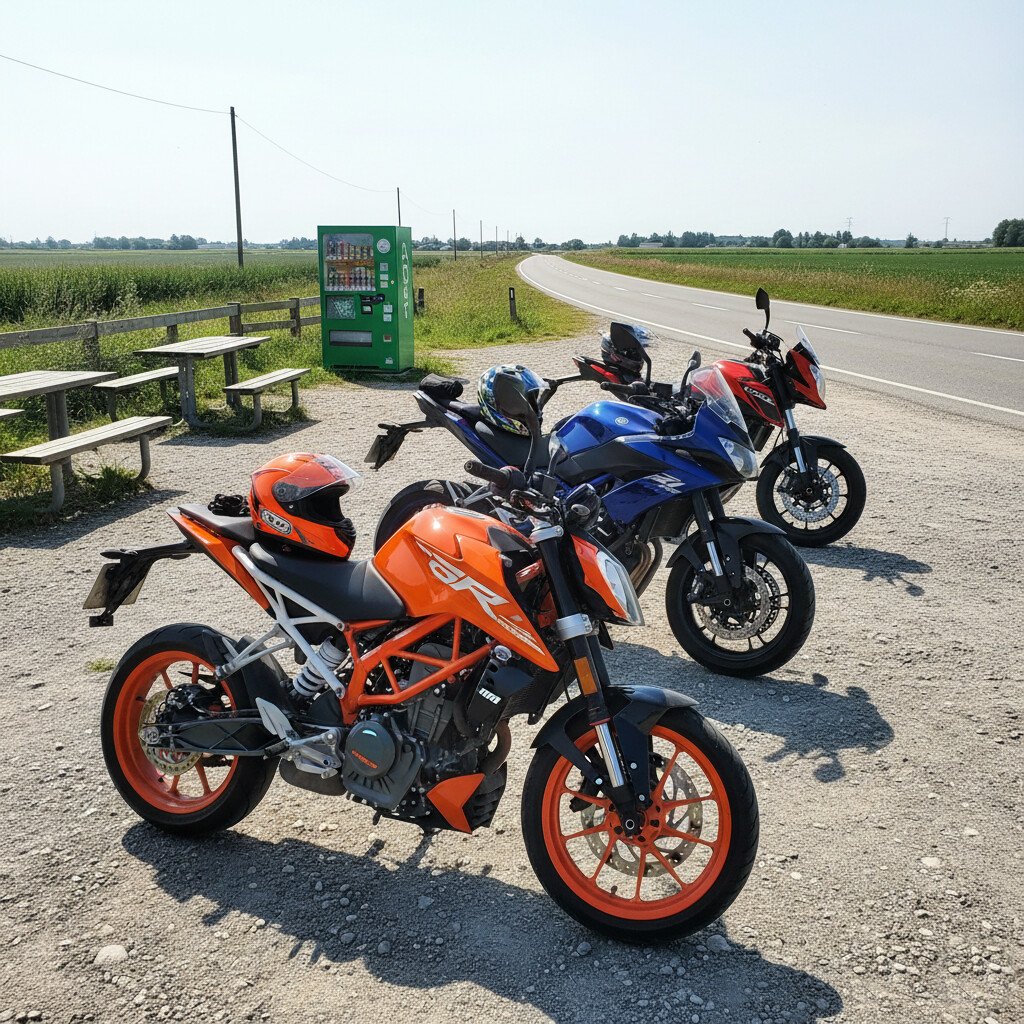 KTM 390 Duke 2023