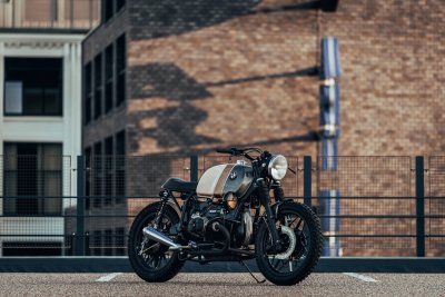 BMW R80 Bobber 1982