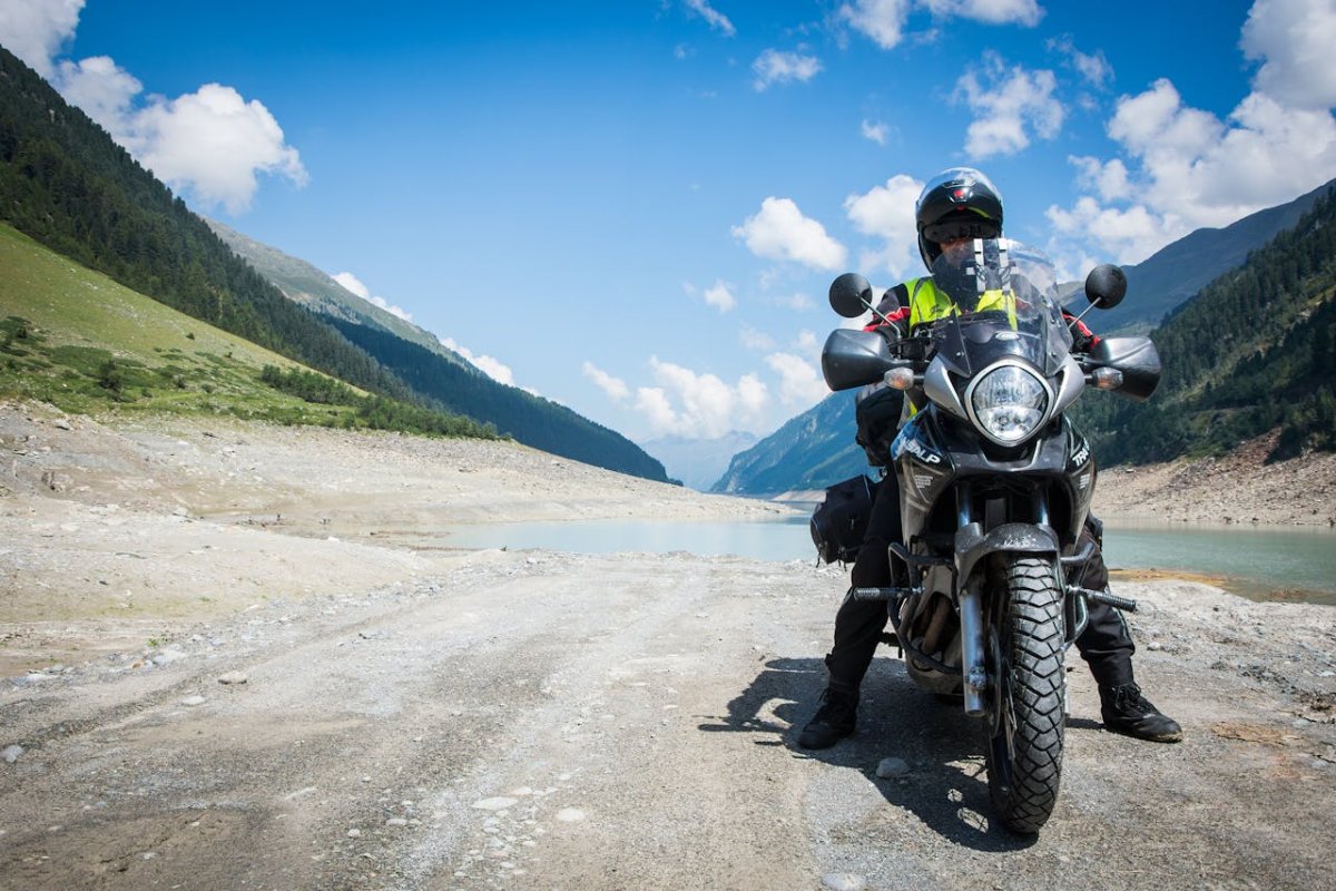BMW R1200GS 2019