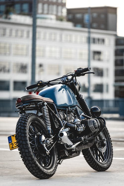 BMW R80 Cafe Racer 1985