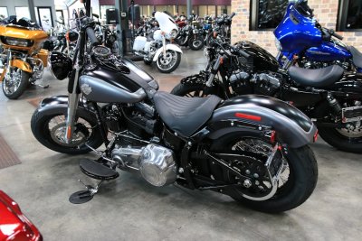 Harley-Davidson Softail Slim 2022