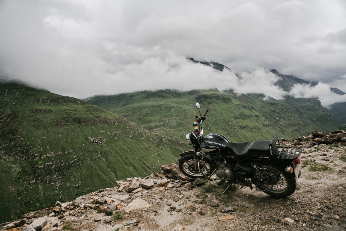 Royal Enfield Himalayan 2021