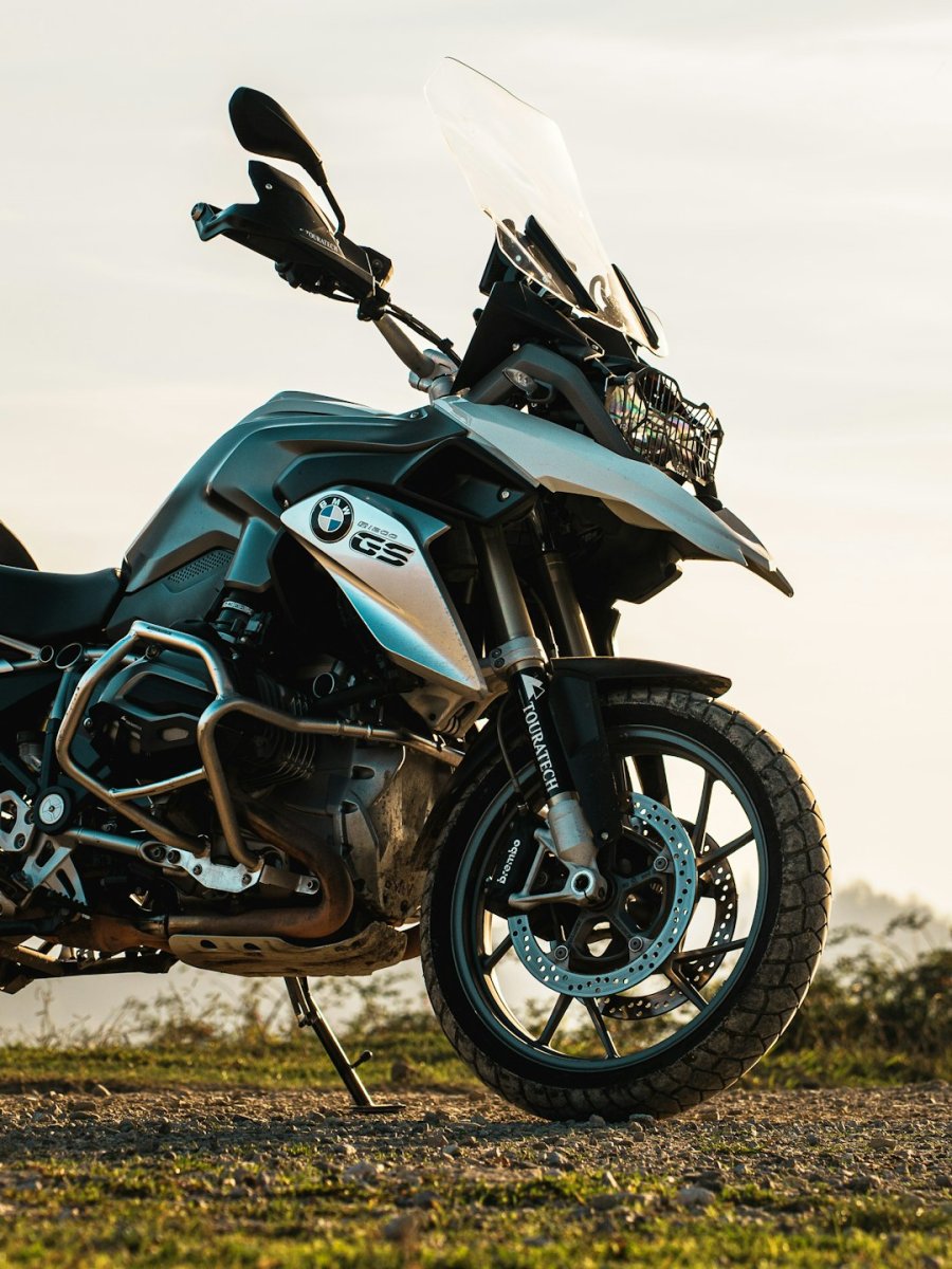BMW R1250GS Adventure 2022