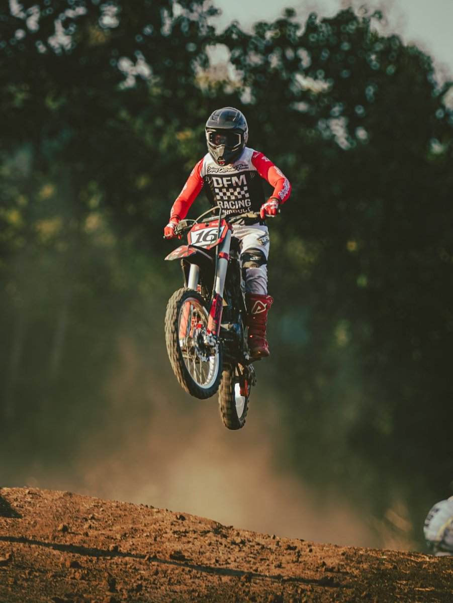 Honda CRF450R 2024