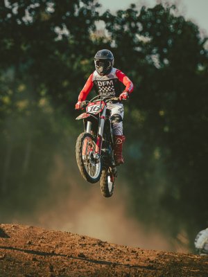 Honda CRF450R 2024