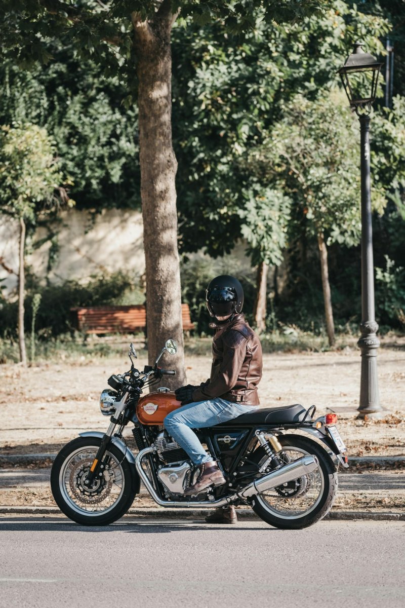 Royal Enfield Interceptor 650 2023